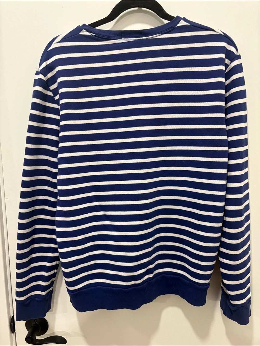 Polo Ralph Lauren Cotton French Terry Sweatshirt, M